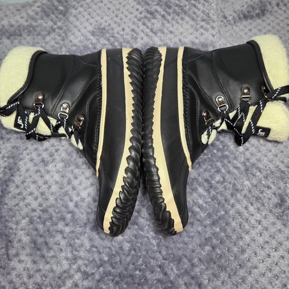 JBU Lizzy Lace-Up Waterproof Duck Insulated Boots – Size: 9 (Women’s) - Picture 6 of 12